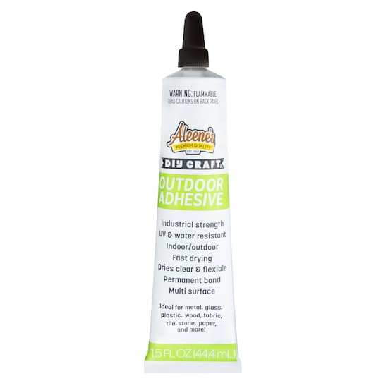 Aleene's® 1.5oz. DIY Craft Outdoor Adhesive